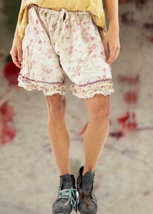 Magnolia Pearl | Khloe Shorts | European Cotton | Corsa